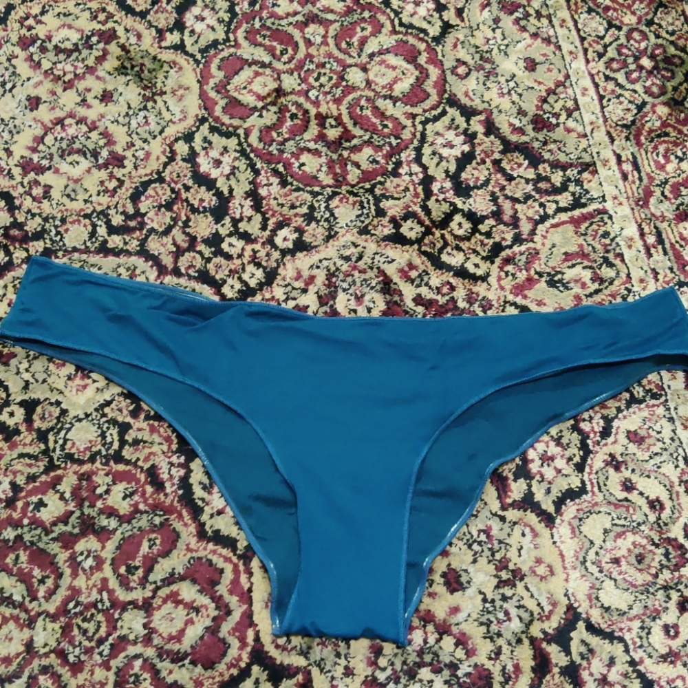 COPY - Rip curl scrunch bottoms dark teal